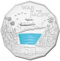 WAR IN THE PACIFIC. 50.