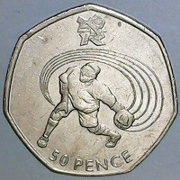 50 PENCE.