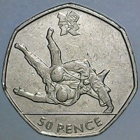 50 PENCE.