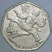 50 PENCE.