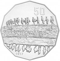 50. PASSCHENDELE. 1917. EL.