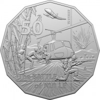 Copper-Nickel coin Australia KM# 4050 Copper-Nickel coin Australia KM# 4050