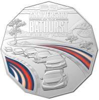 Copper-Nickel coin  Australia  KM# 4464