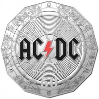 AC-DC. 1973 - 2023. 50.