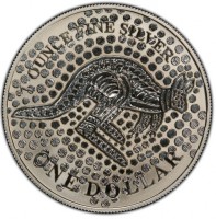 Silver coin Australia KM# 590 Silver coin Australia KM# 590