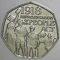 1918 REPRESENTATION OF THE PEOPLE ACT.