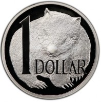 Silver coin Australia Silver coin Australia