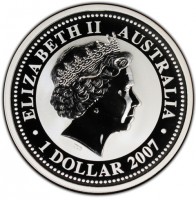 Silver coin Australia Silver coin Australia