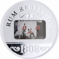 RUM REBELLION. 1808.