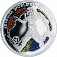 2014 FIFA WORLD CUP BRAZIL TM. P. DB.