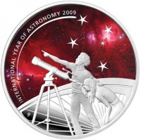 INTERNATIONAL YEAR OF ASTRONOMY 2009. P.