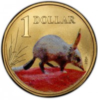 1 DOLLAR. S. II.