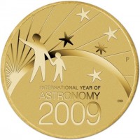 INTERNATIONAL YEAR OF. ASTRONOMY. 2009. DB P.