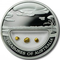 JG. TREASURES OF AUSTRALIA.