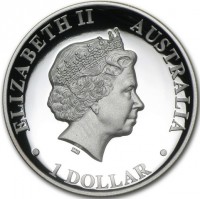 ELIZABETH II. AUSTRALIA 2010. IRB.