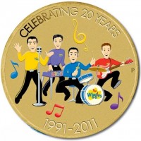 CELEBRATING 20 YEARS. The Wiggles. P. 1991-2011.