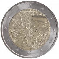 KM# 3336 J.J. 1987-2022. ERASMUS. PROGRAMM. REPUBLIK ÖSTERREICH.