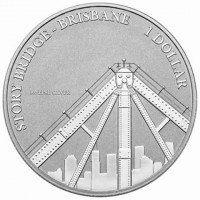 Silver coin  Australia