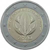 INTERNATIONAL YEAR OF PLANT HEALTH. 2020. BE.