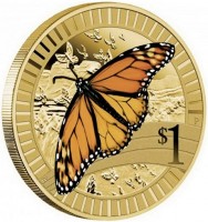 Aluminium Bronze coin Australia KM# 1810 Aluminium Bronze coin Australia KM# 1810