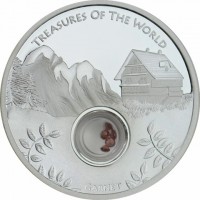 TREASURES OF THE WORLD. P. GARNET.