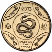 2013. 蛇. YEAR OF. THE SNAKE.