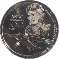 ANBO. LĖKTUVAMS –. 100. METŲ. ANTANAS GUSTAITIS. ANBO IV.