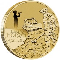 Aluminium Bronze coin Australia KM# 2045 Aluminium Bronze coin Australia KM# 2045