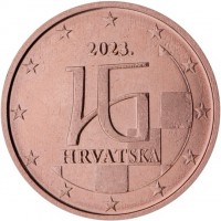 2023. ⰘⰓ. HRVATSKA.