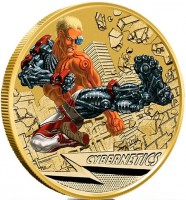 Aluminium Bronze coin  Australia  KM# 2930