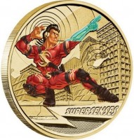 Aluminium Bronze coin  Australia  KM# 2933