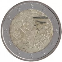 KM# 102 35. 1987-2022. ERASMUSE. PROGRAMM. EESTI.