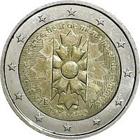 Le Bleuet de France, fleur de mémoire et de solidarité. 1918 - 2018. R F.