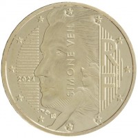 2024. SIMONE VEIL. RF.