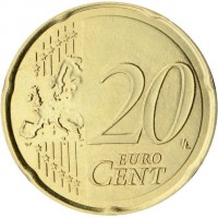 20. LL. EURO. CENT.