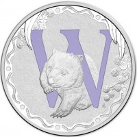 Silver coin Australia KM# 3064 Silver coin Australia KM# 3064