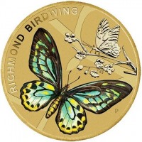 RICHMOND BIRDWING. P. AH.