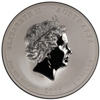 Silver coin Australia KM# 3246 Silver coin Australia KM# 3246