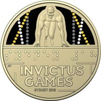 ⠎⠽⠙⠝⠑⠽ ⠼⠁⠼⠓. AS. INVICTUS. GAMES. SYDNEY 2018.