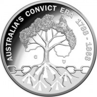 AUSTRALIA'S CONVICT ERA. 1788 - 1868. C. TD.