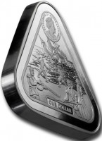 Silver coin Australia KM# 3705 Silver coin Australia KM# 3705