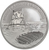 MOON LANDING 1969-2019. P LB.