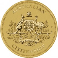 AUSTRALIAN. P. AUSTRALIA. CITIZENSHIP.