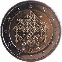 LIETUVA. 2024.