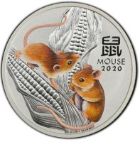 鼠. MOUSE. 2020. P. IJ.