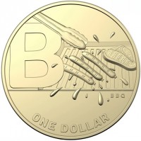 Aluminium Bronze coin  Australia  KM# 4058