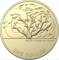 Aluminium Bronze coin  Australia  KM# 4063