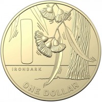 Aluminium Bronze coin Australia KM# 4065 Aluminium Bronze coin Australia KM# 4065