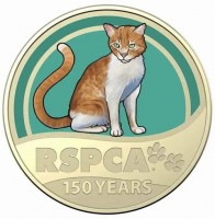 RSPCA. 150 YEARS.