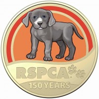 RSPCA. 150 YEARS.